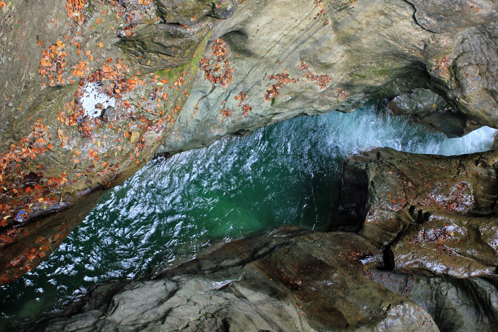 Breitachklamm bei Oberstdorf 1