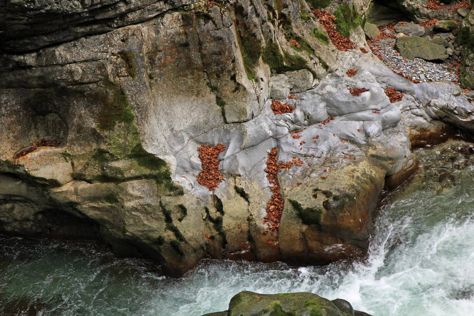 Breitachklamm bei Oberstdorf 10