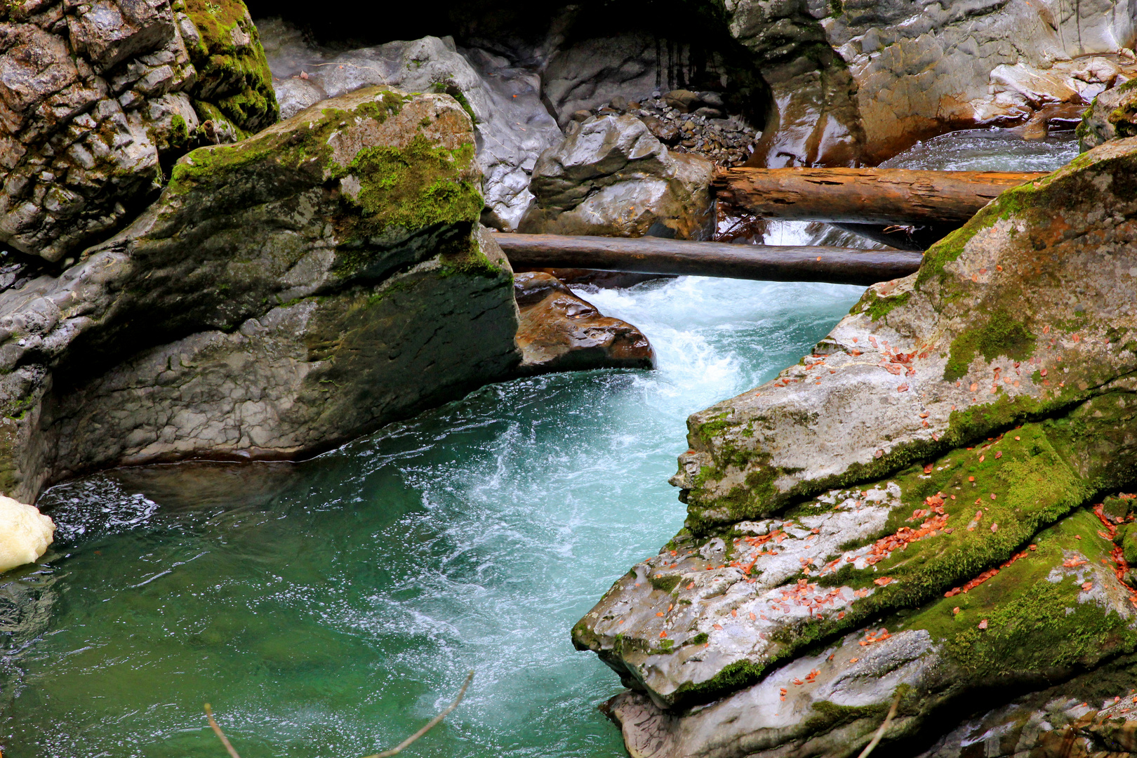 Breitachklamm bei Oberstdorf 11