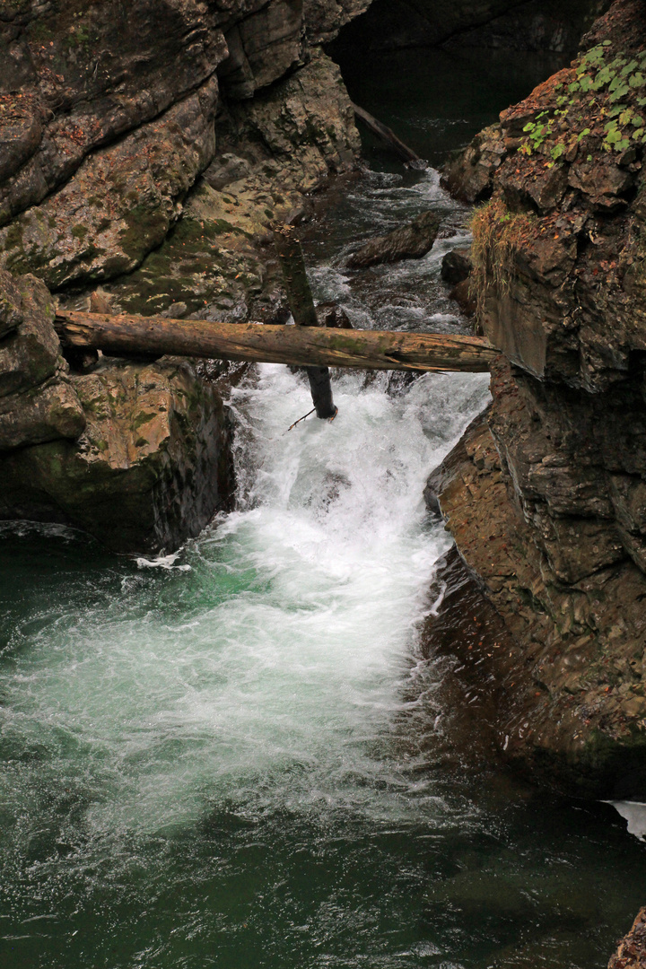 Breitachklamm bei Oberstdorf 12