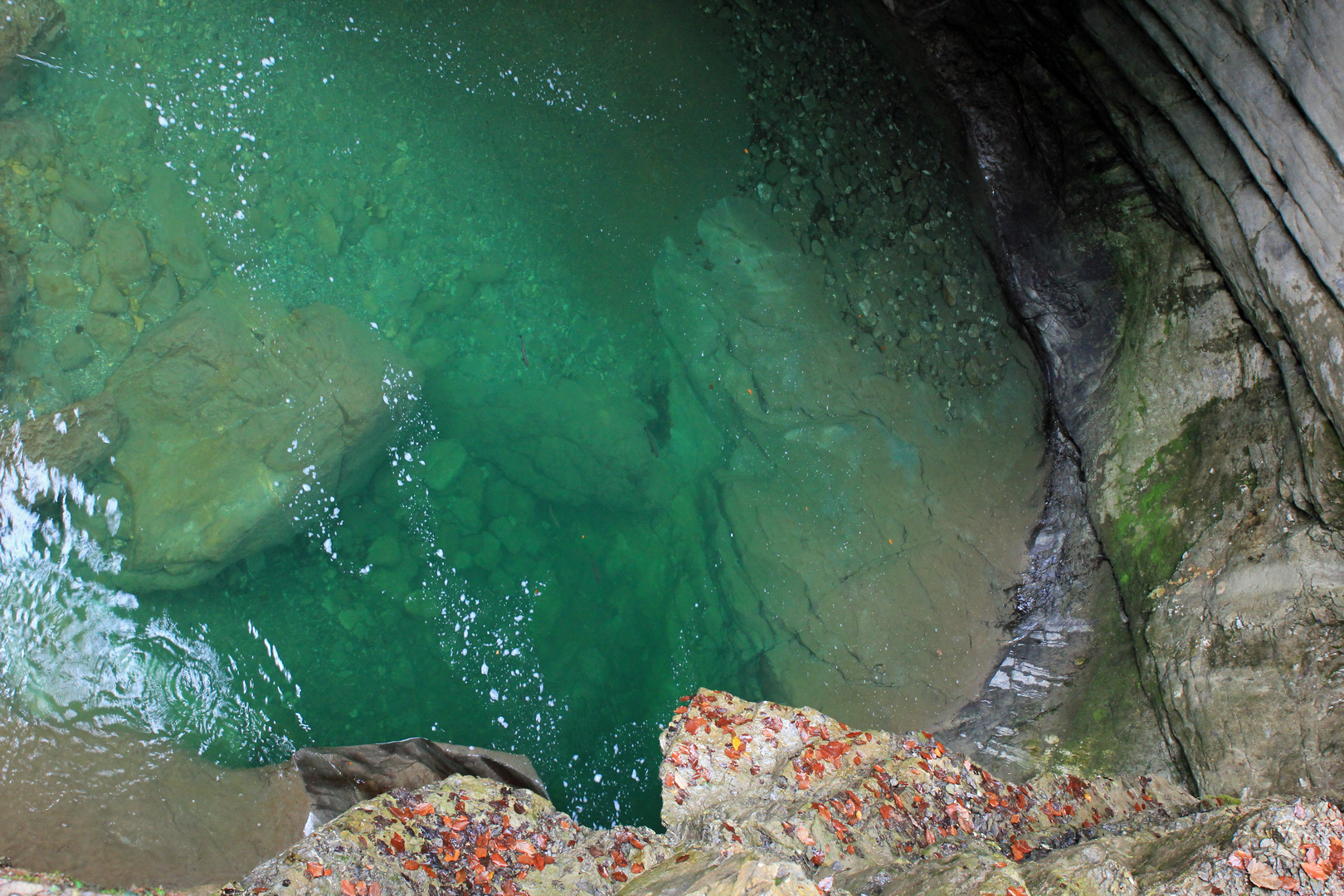 Breitachklamm bei Oberstdorf 15