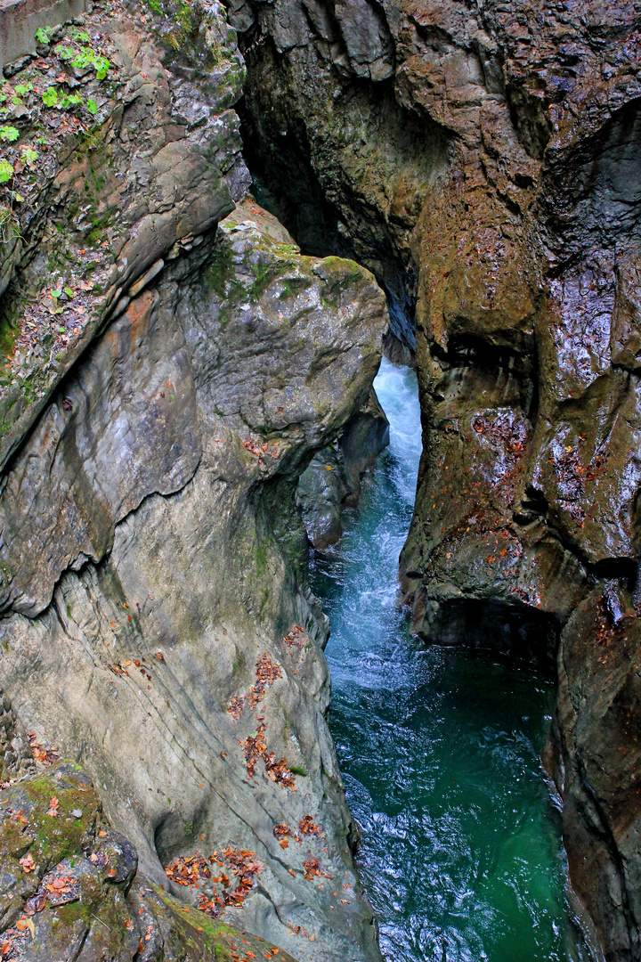 Breitachklamm bei Oberstdorf 16