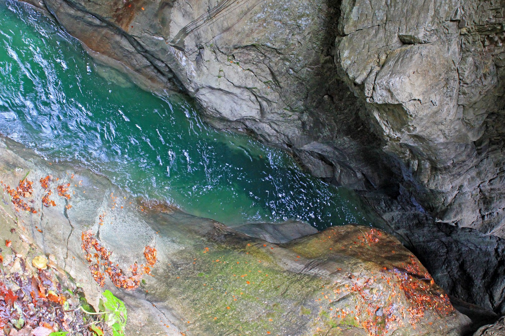 Breitachklamm bei Oberstdorf 17	