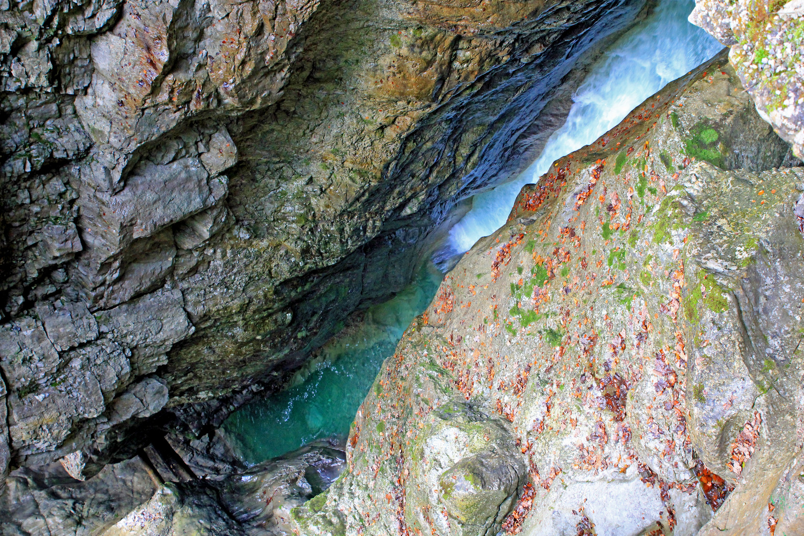 Breitachklamm bei Oberstdorf 18