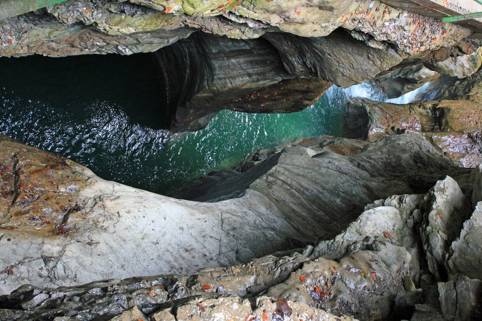 Breitachklamm bei Oberstdorf 2