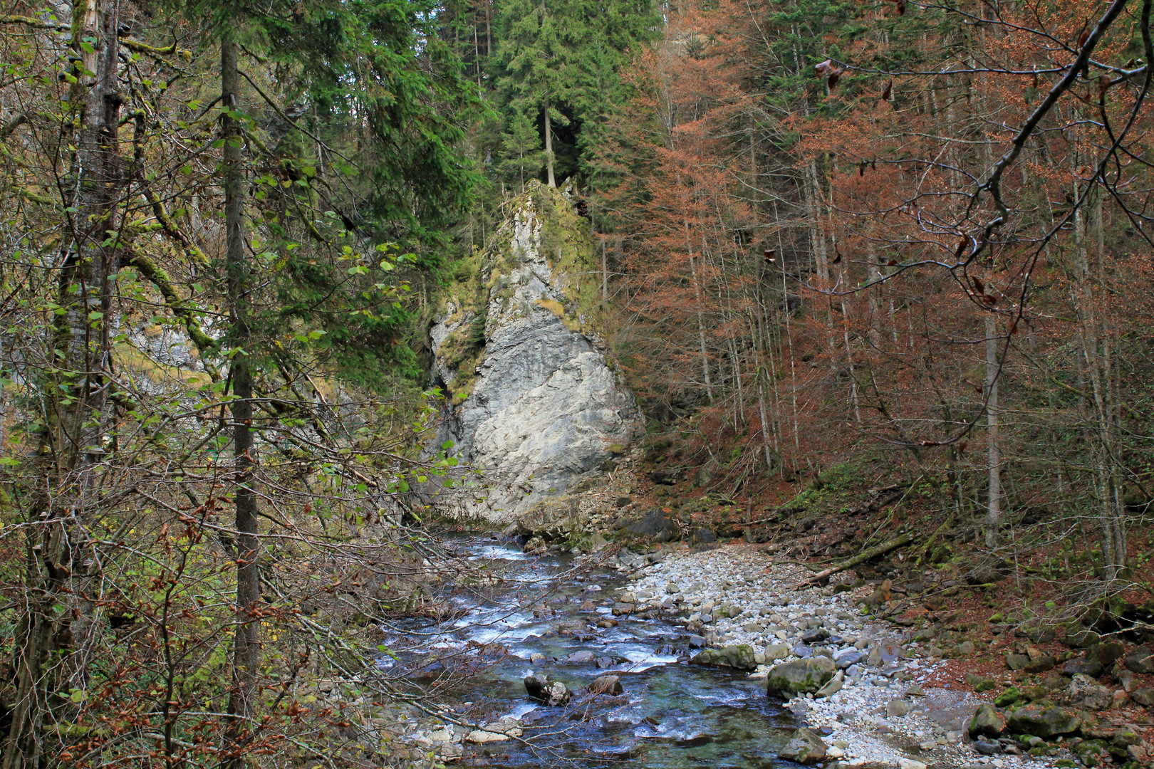 Breitachklamm bei Oberstdorf 23