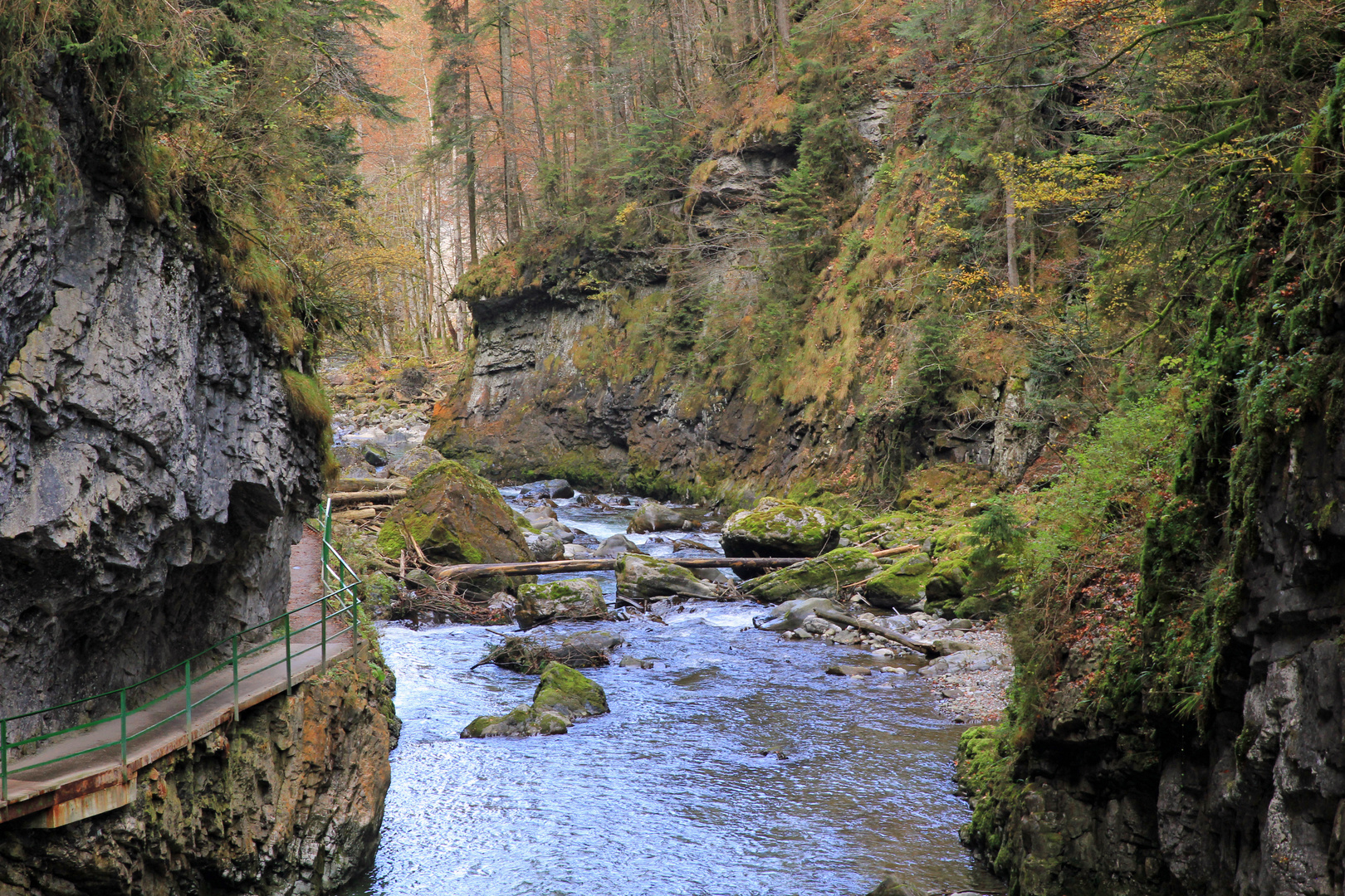 Breitachklamm bei Oberstdorf 26	