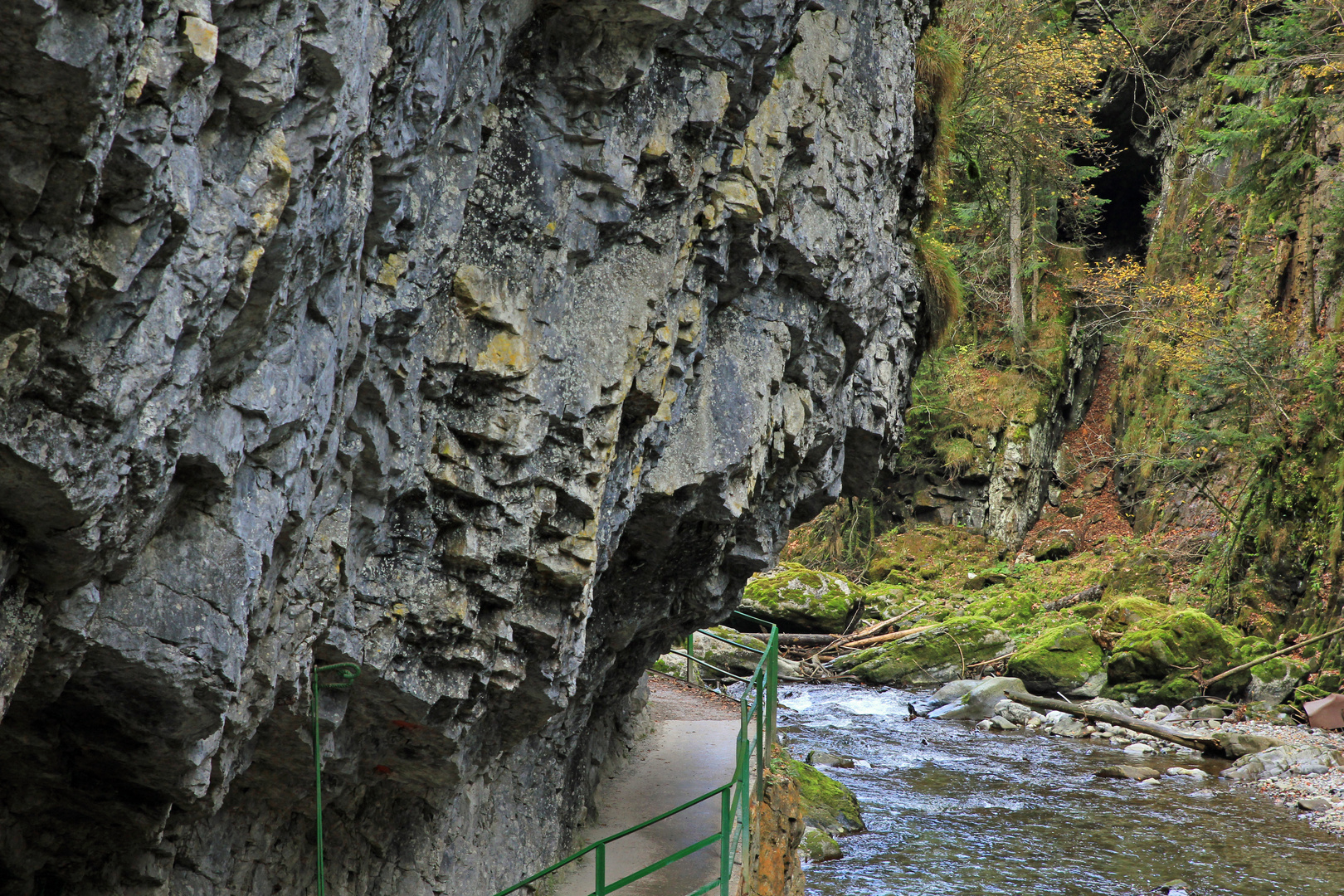 Breitachklamm bei Oberstdorf 27	