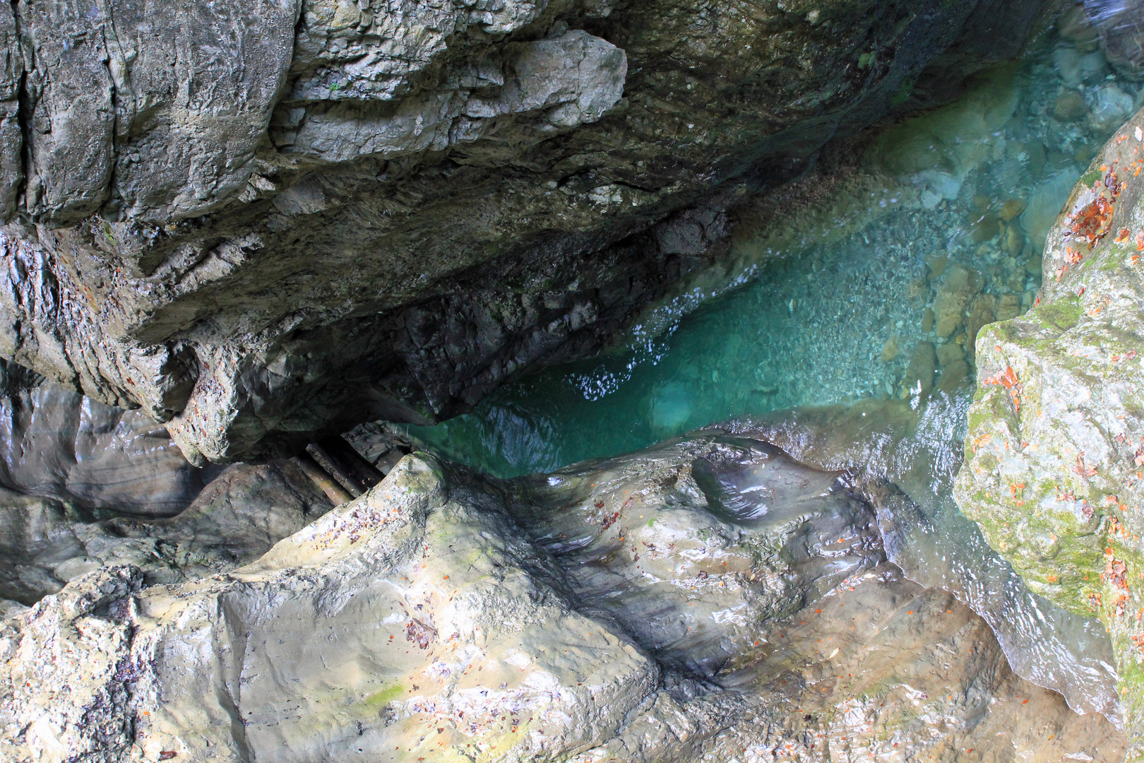 Breitachklamm bei Oberstdorf 3