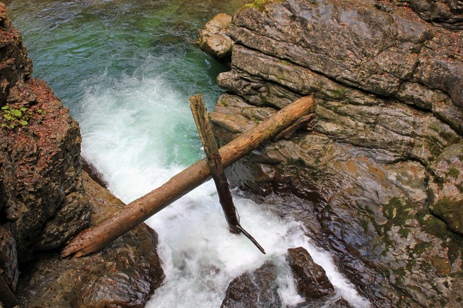 Breitachklamm bei Oberstdorf 4