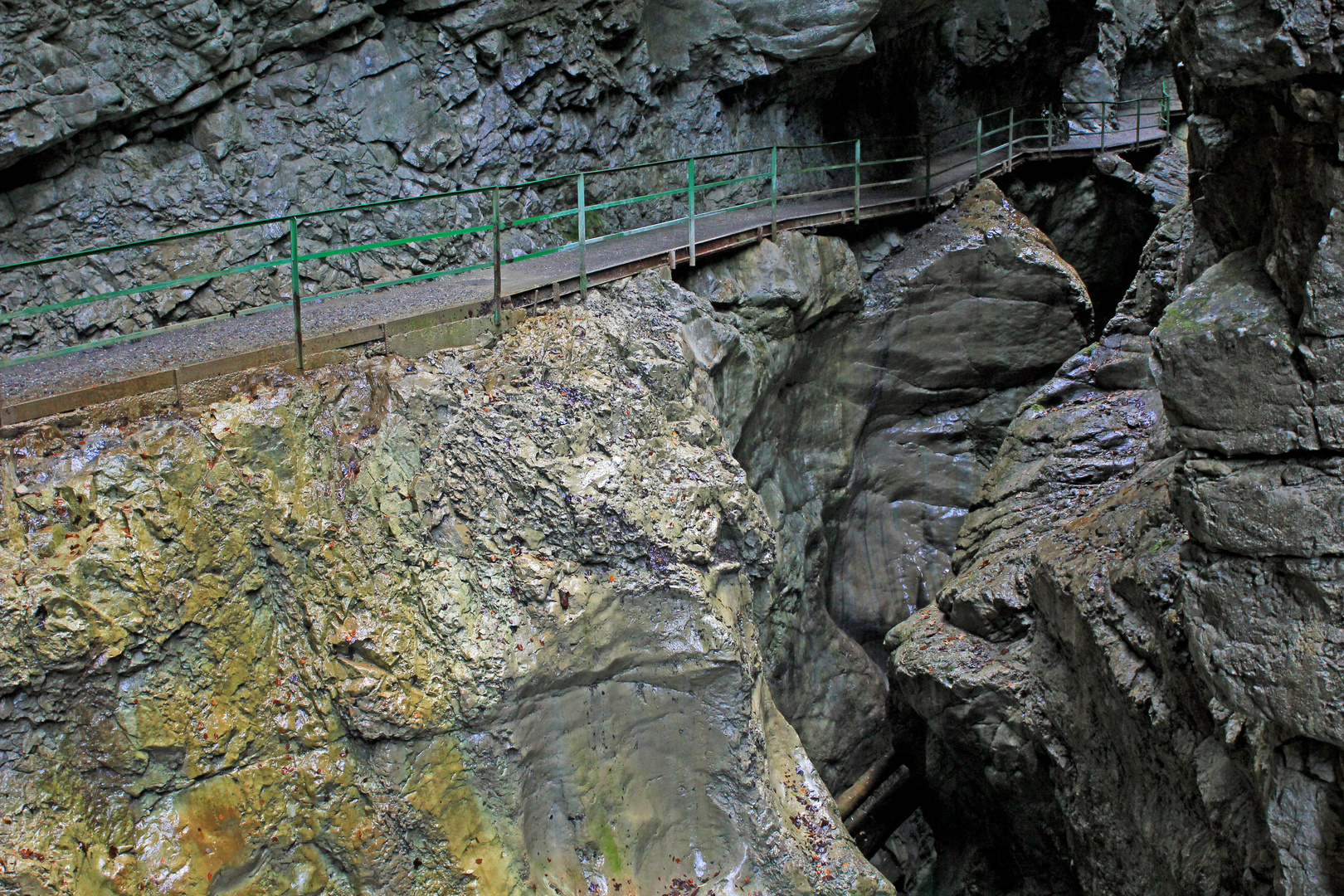 Breitachklamm bei Oberstdorf 5