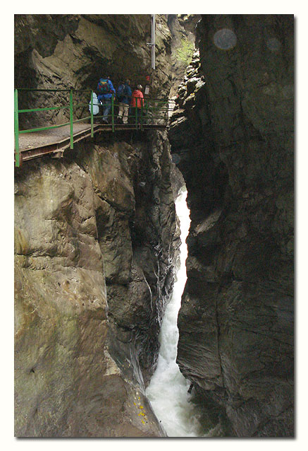 Breitachklamm bei Oberstdorf