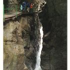 Breitachklamm bei Oberstdorf