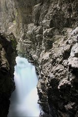 Breitachklamm bei Oberstdorf