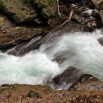 Breitachklamm bei Oberstdorf 7 (Aufnahme ohne Stativ)