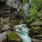 Breitachklamm bei Oberstdorf