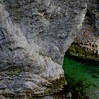 Breitachklamm bei Oberstdorf (Bayern)