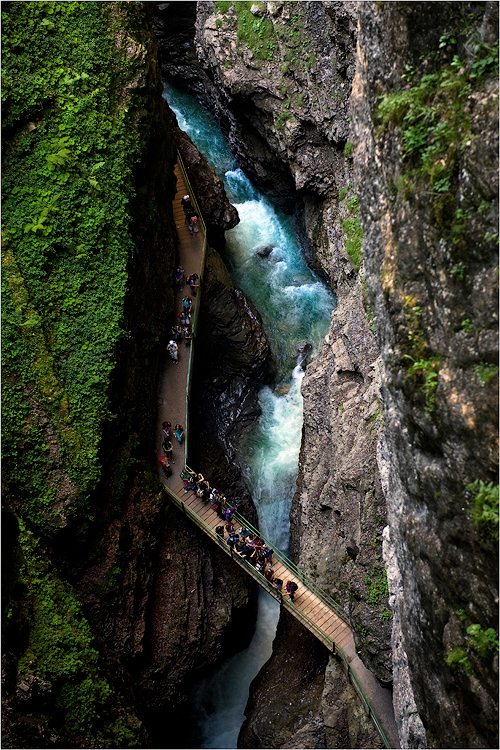 Breitachklamm