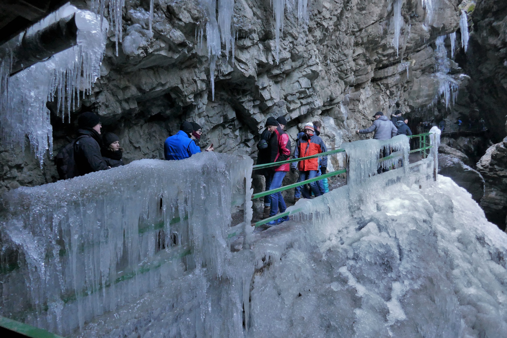 Breitachklamm