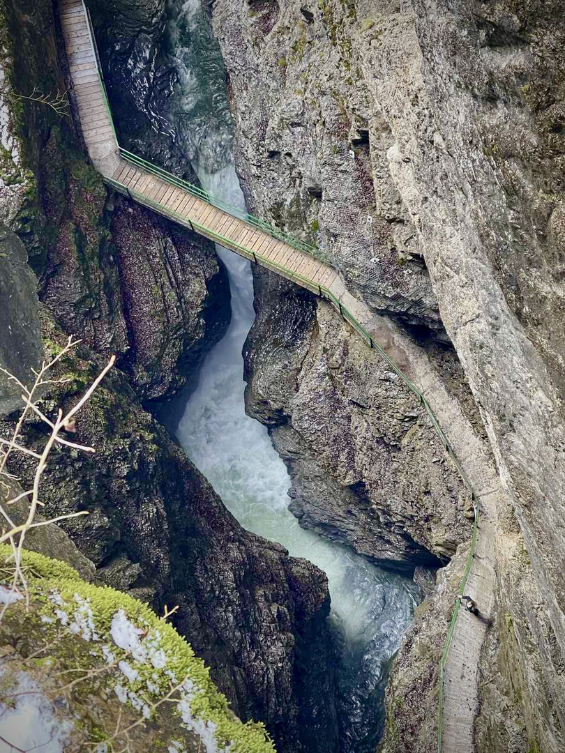 Breitachklamm 