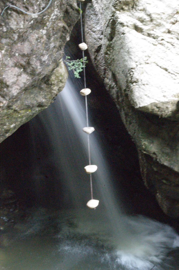 Breitachklamm