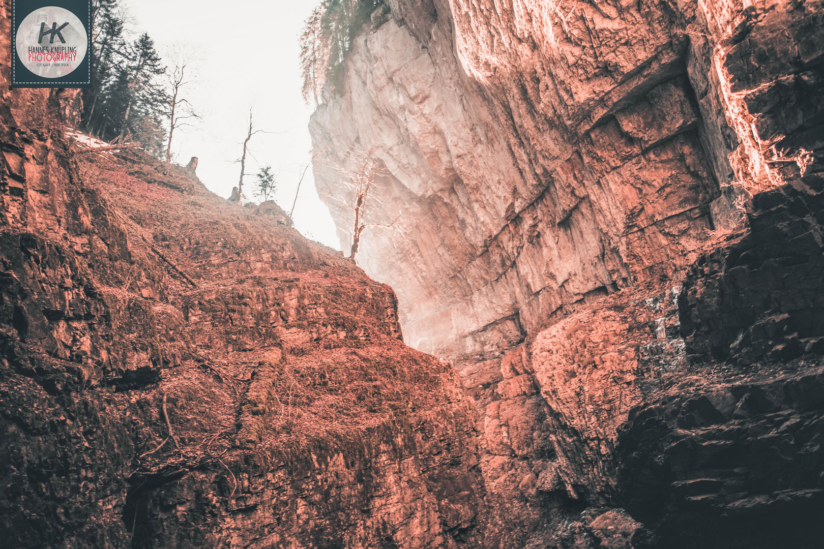 Breitachklamm