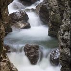 ... Breitachklamm ...