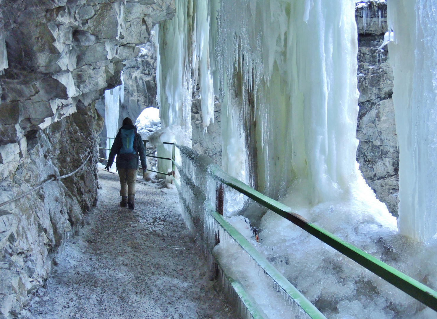 Breitachklamm