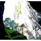 Breitachklamm