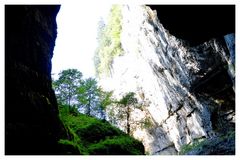 Breitachklamm