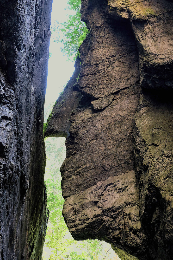 Breitachklamm