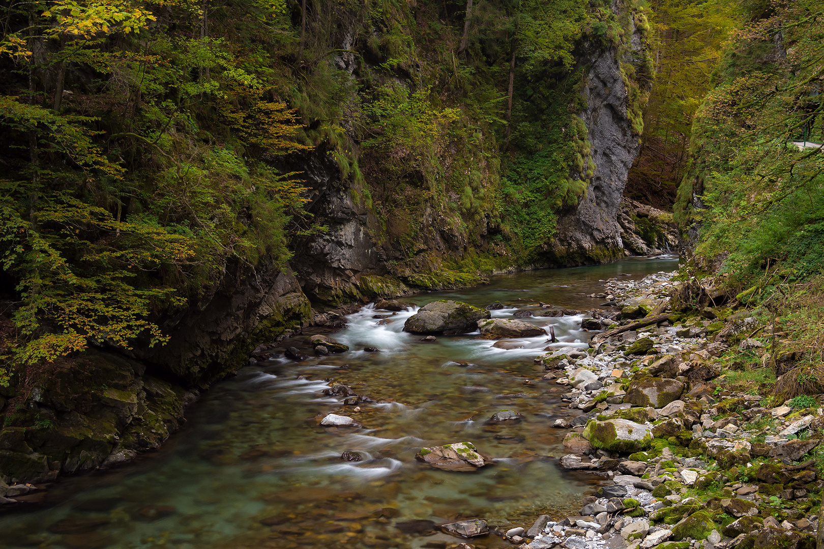 Breitachklamm