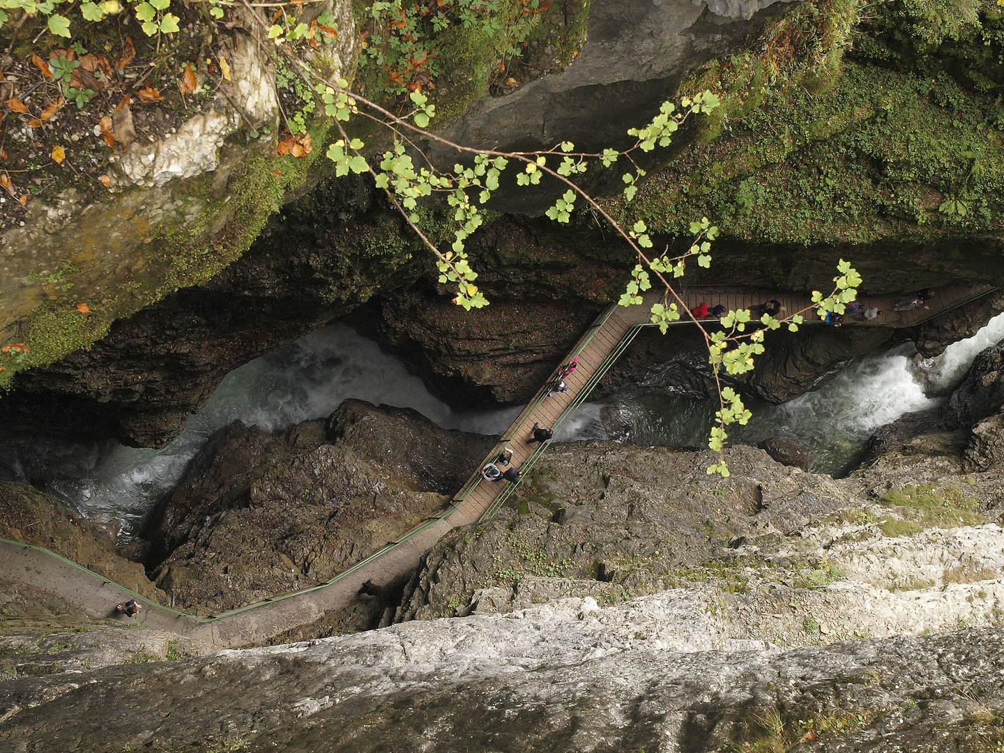 Breitachklamm