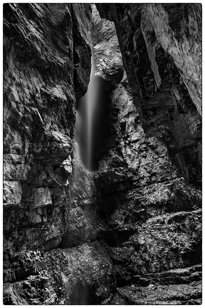 Breitachklamm