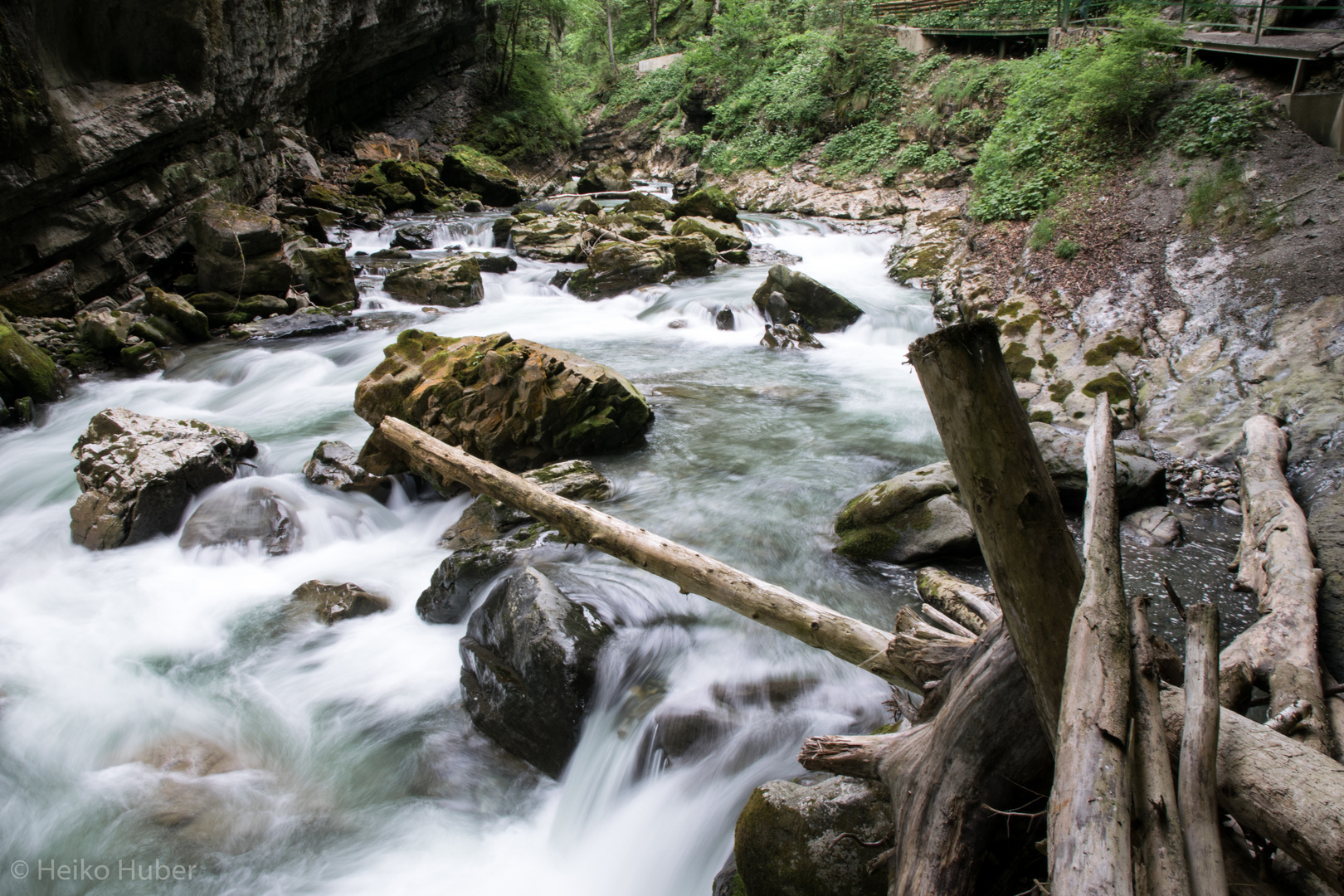 Breitachklamm I