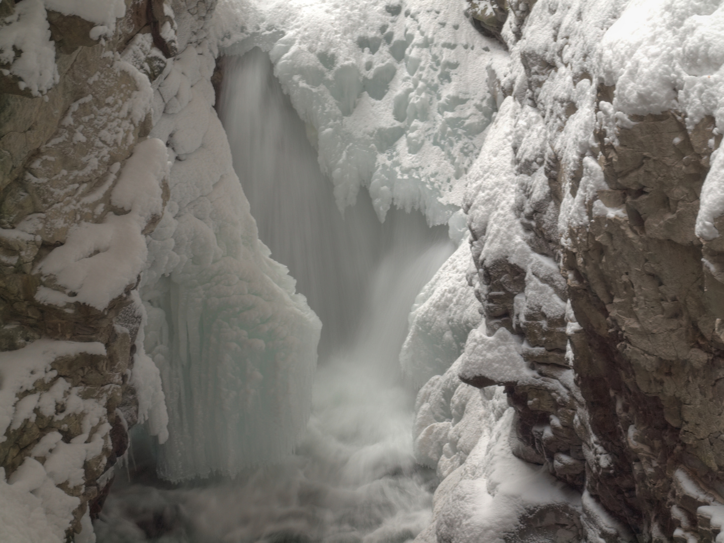 Breitachklamm Nr. 2