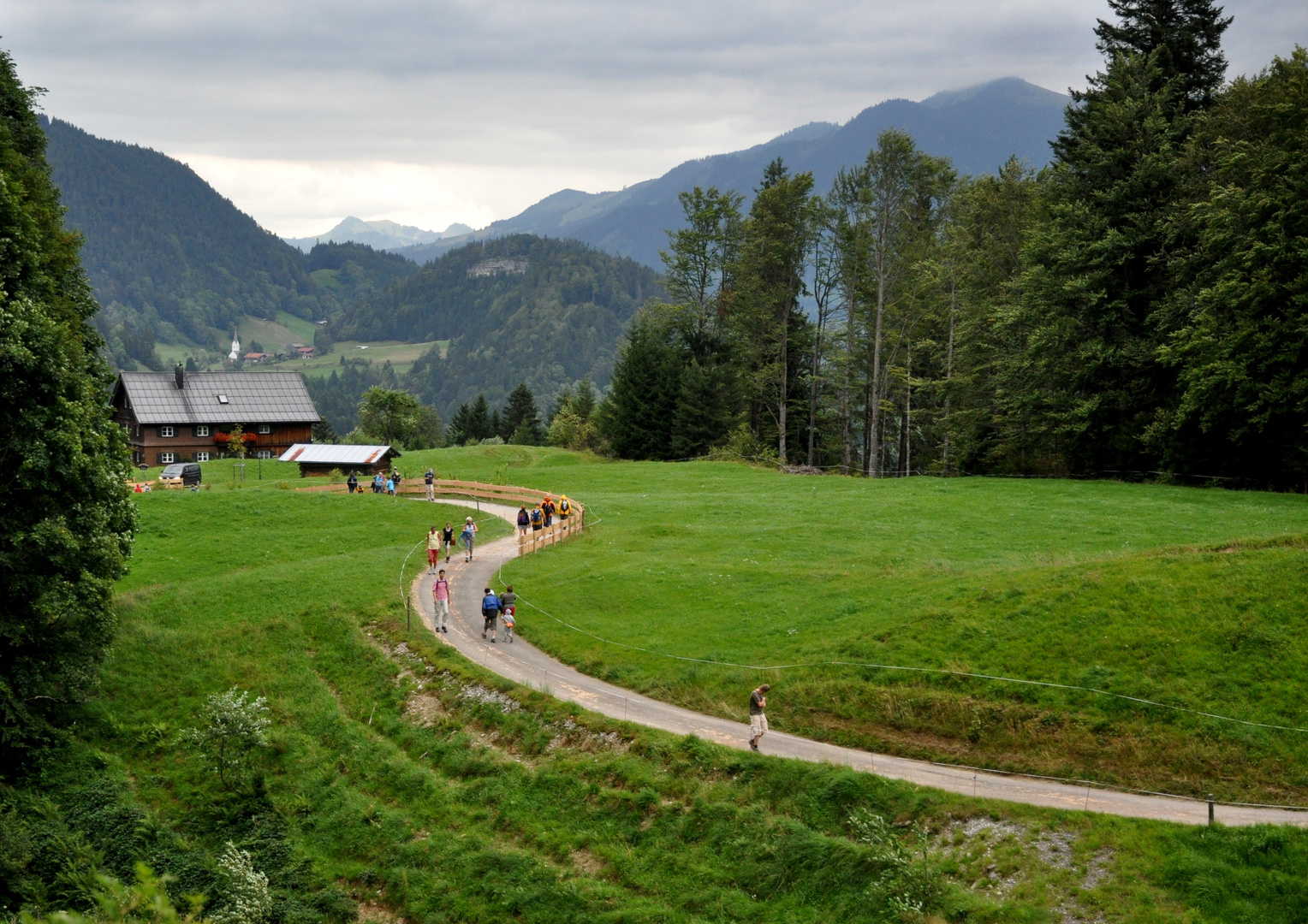 Breitachklamm Oberstdorf