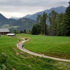 Breitachklamm Oberstdorf