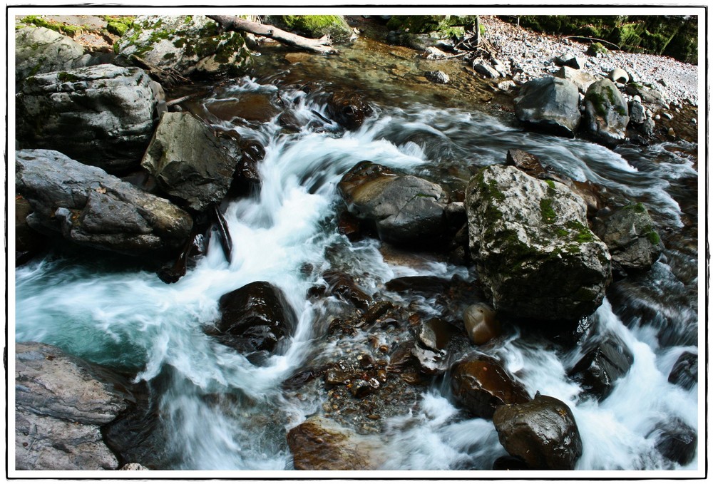 Breitachklamm / Oberstdorf