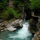 Breitachklamm Tobelanfang