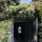 Breitbachklamm Eingang Tiefenbach