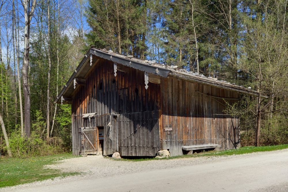 Breitbauernhütte