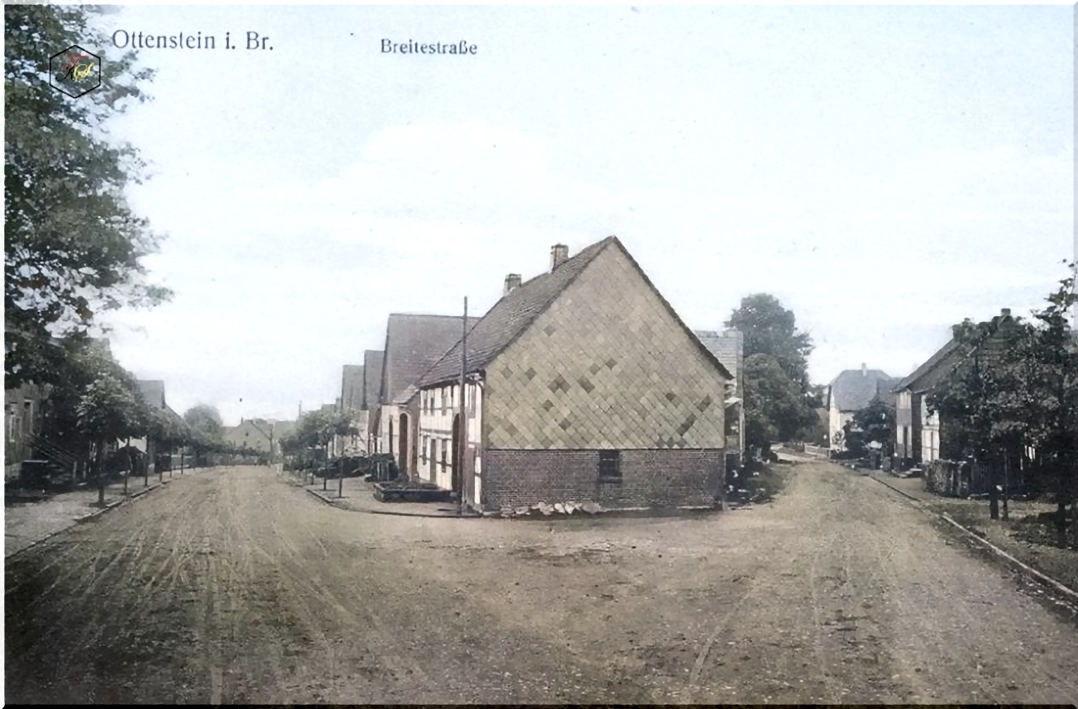 Breite Str. Einmündung Amtstraße