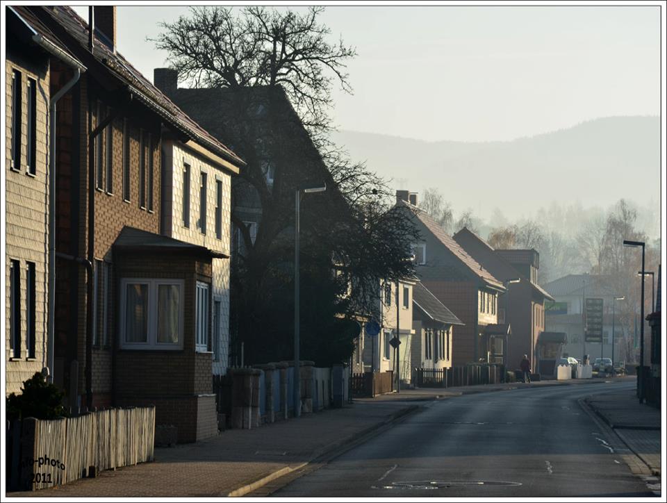 Breite Strasse Bündheim