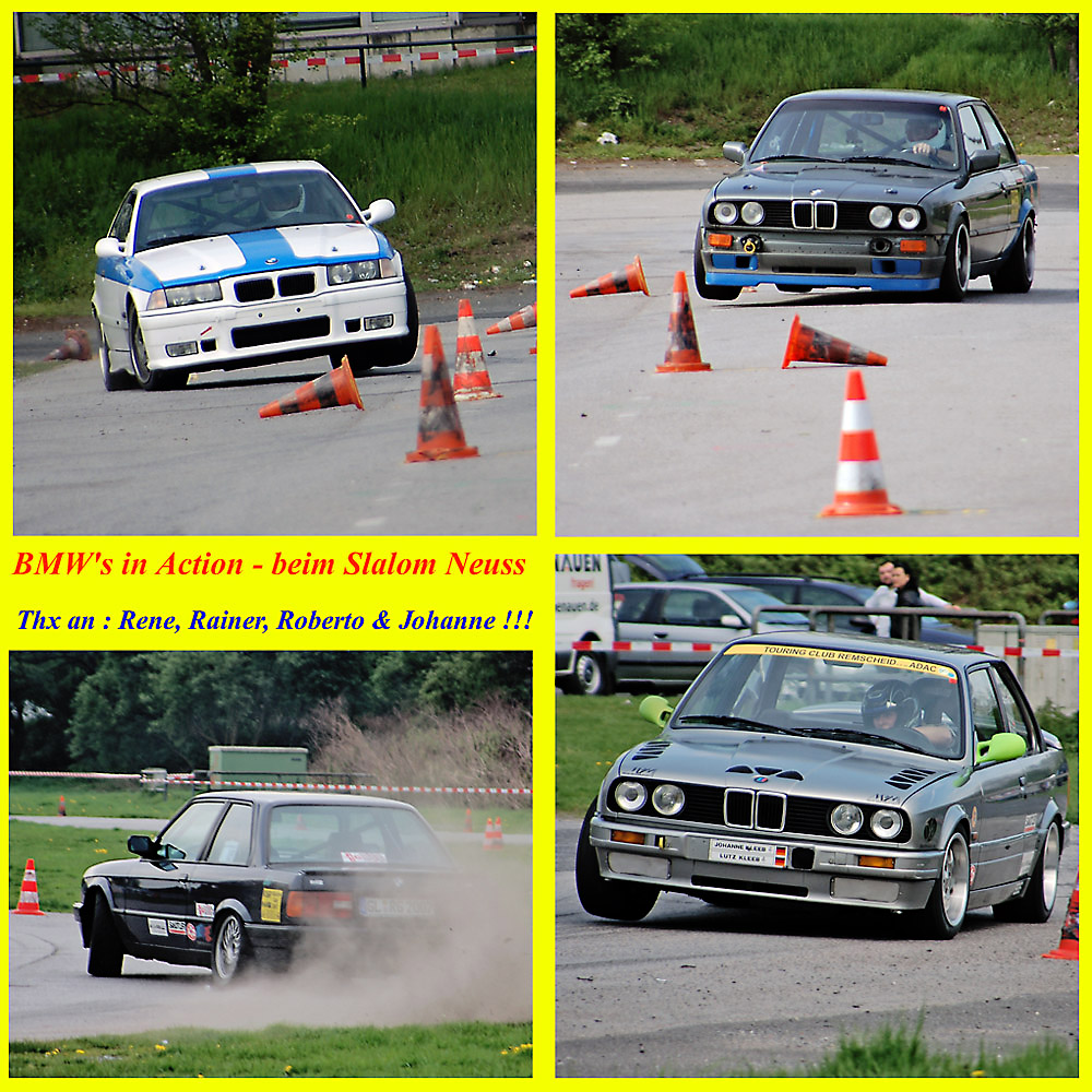 (Breiten-) Motorsport ohne BMW - BMW ohne Motorsport ??? -:)))