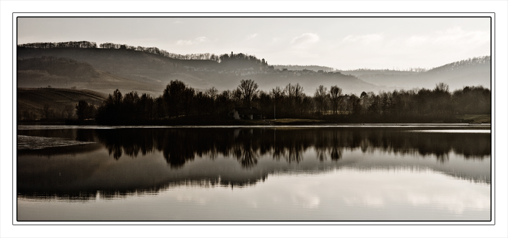 Breitenauer See bei Obersulm