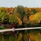 Breitenauer See im Herbstkleid zweiter Versuch