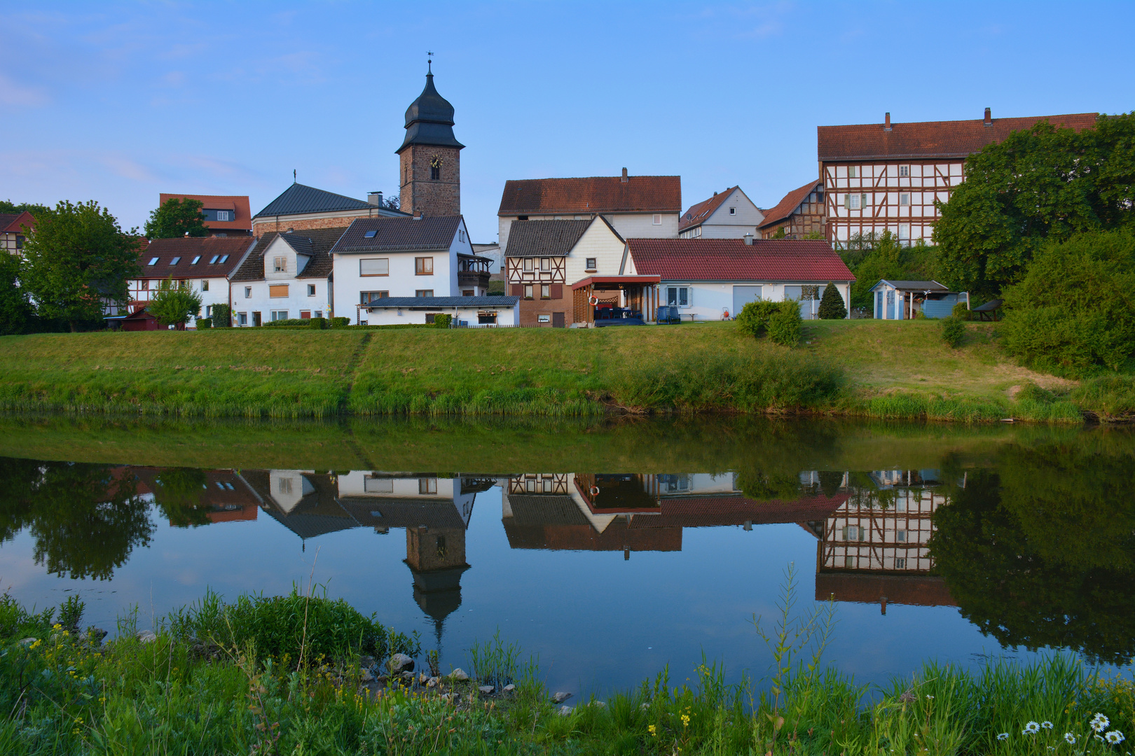 Breitenbach an der Fulda 