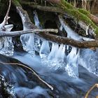 Breitenbach im Winter