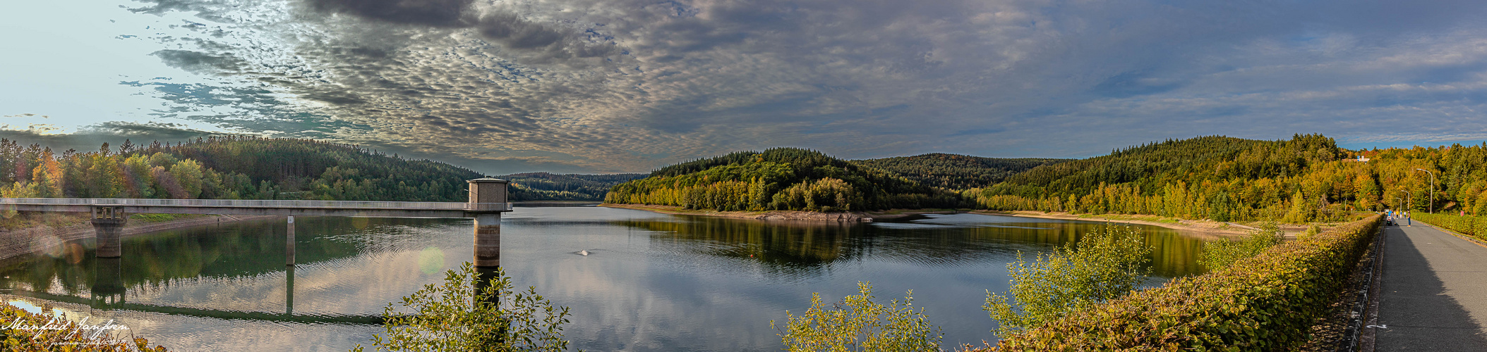 Breitenbach-Talsperre